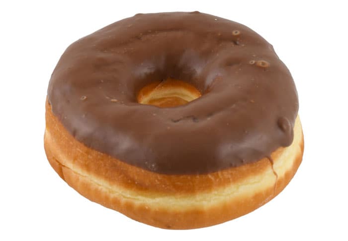 Chocolate Donut