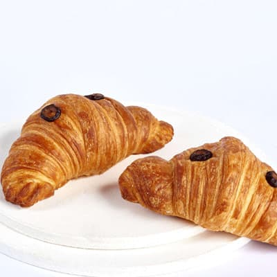 Cheese Olive Croissant