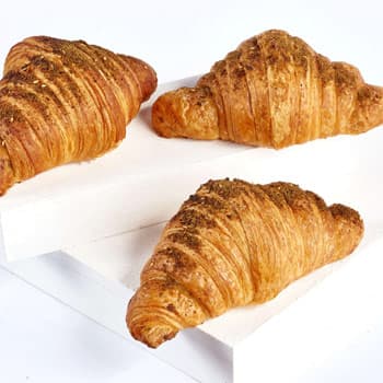 Syrian zaatar croissant