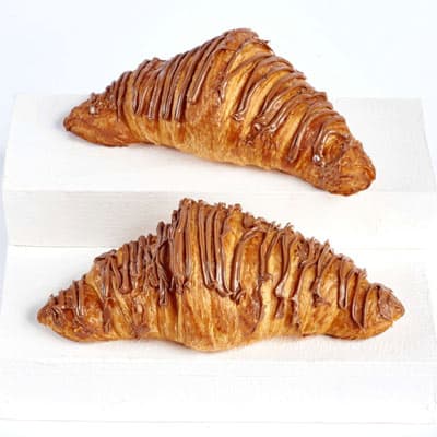  Supreme Croissant Nutella