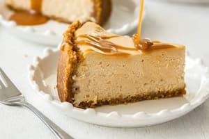 Caramel Cheesecake