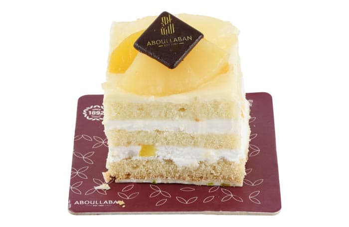 Tutti Frutti gâteaux