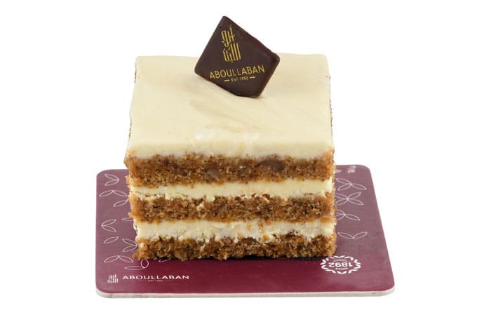 Carrot Cake  gâteaux