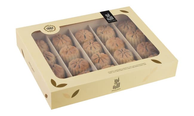 Dates Mamoul 20 Pieces