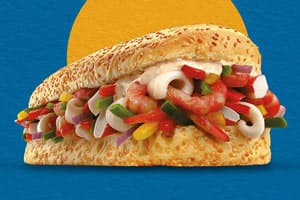 Seafood Magnum