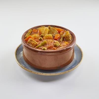 Plain Vegetables Tagen