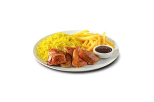Chicken Trio Meal