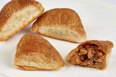 Shabeyat with Walnut