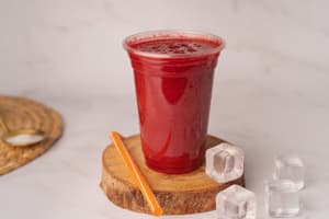 Strawberry Juice