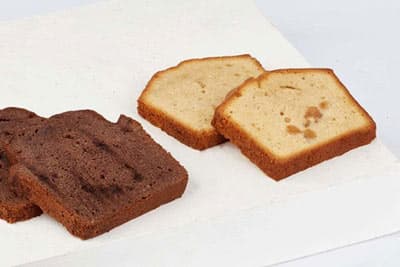 English Cake Per Piece