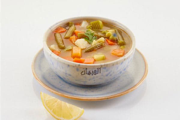 Vegetables Soup