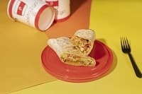 Chicken Marinara Wrap