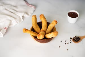 Mozzarella Sticks