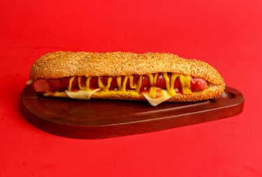 ساندوتش تشيلي هوت دوج