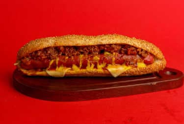 ساندوتش ميكسيكان هوت دوج