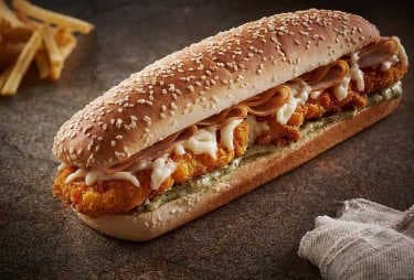 ساندوتش سوبر كرانشي