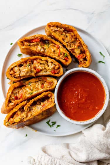 سترومبولي تشيكن