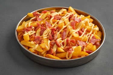 بطاطس بالتركي المدخن