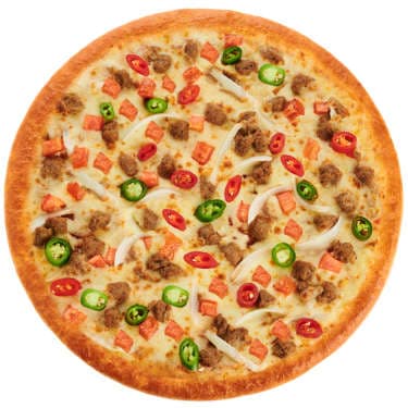 بيتزا هوت سبايسي