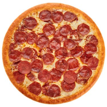 بيتزا كلاسيك بيبروني