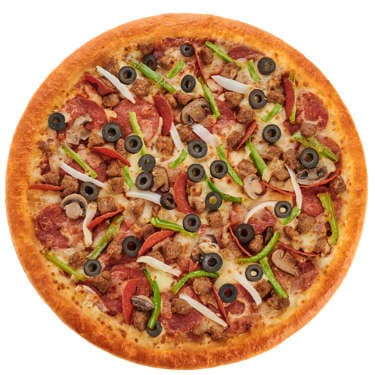 بيتزا سوبريم