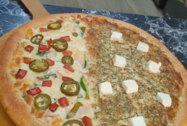 بيتزا حللوم