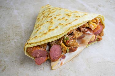 كريب هوت دوج