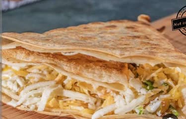 كريب ميكس جبن