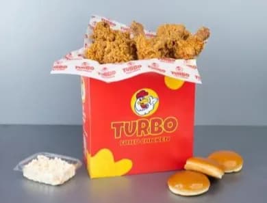 وجبة عائلية 16 قطعة