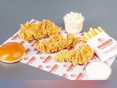 وجبة بيج دينر بوكس