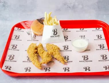 3 قطع استربس