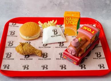 هابي ميل دجاج