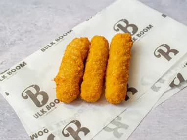 3 قطع موتزاريلا ستيكس