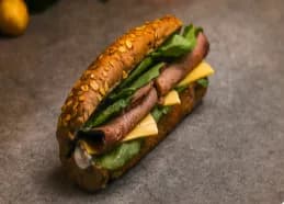 Roasted Chicken Sandwich