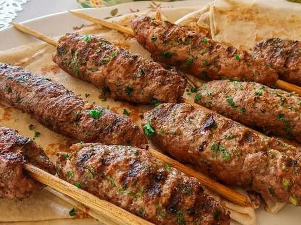 Kilo Lamb Kofta