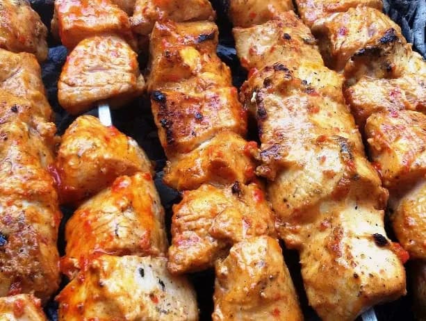 1/4 Kilo Shish Tawook