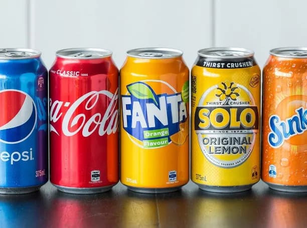 Soft Drinks