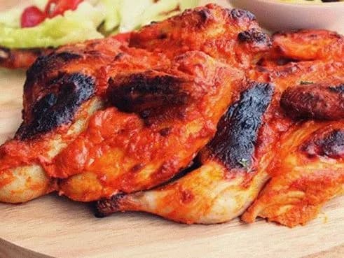 Mandi Chicken