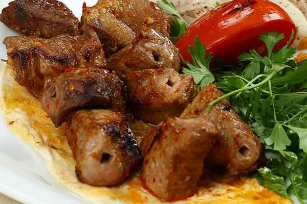 Veal Kebab