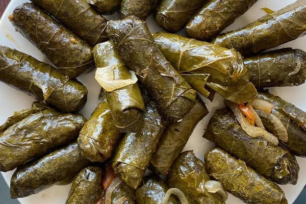 Grape Leaves