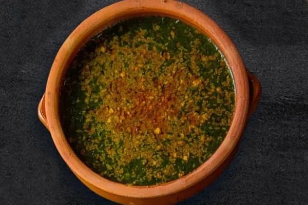 Plain Molokhia Tagen