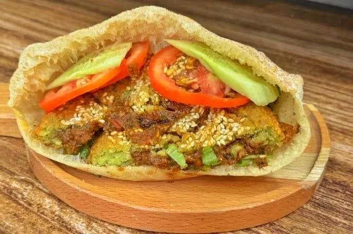 Falafel Sandwich