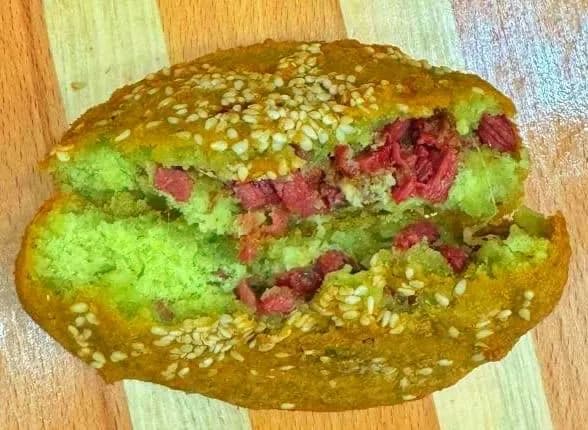 Stuffed Falafel