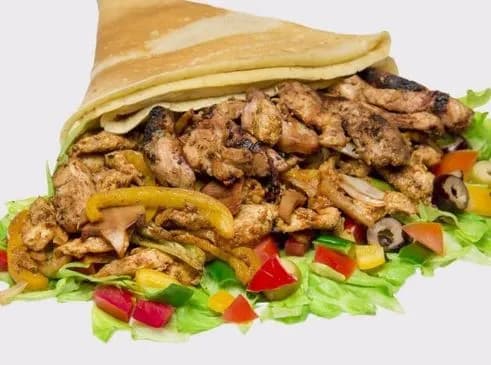 كريب فاهيتا فراخ