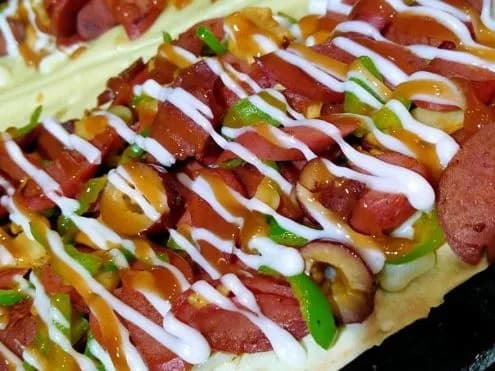 كريب هوت دوج