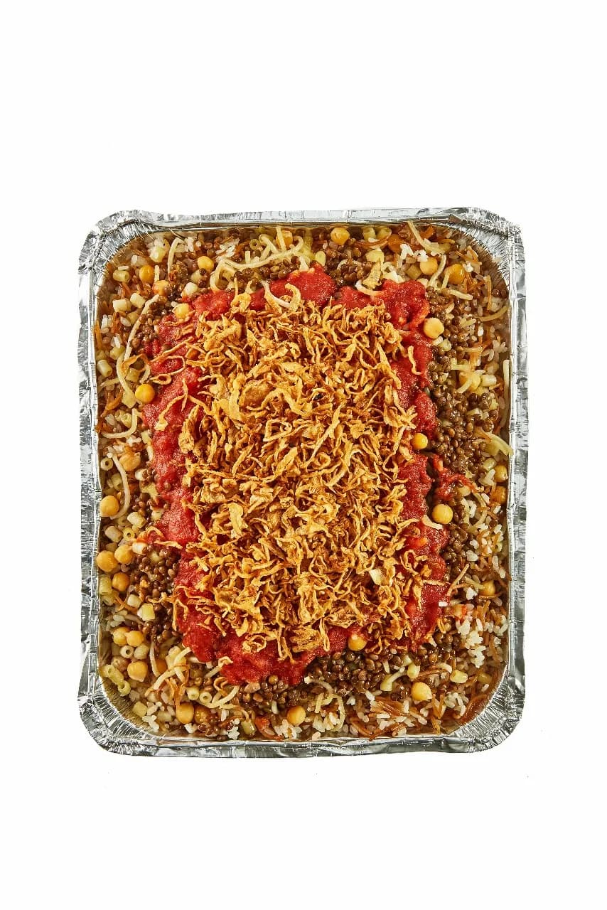 Family Meal for 5 Persons