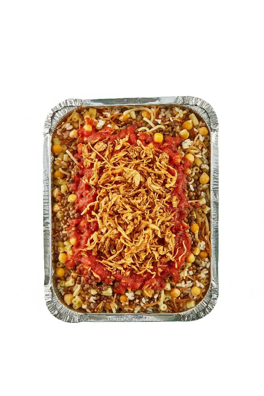 Mega Meal for 3 Persons