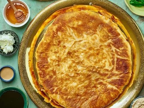 Plain Feteer Meshaltet