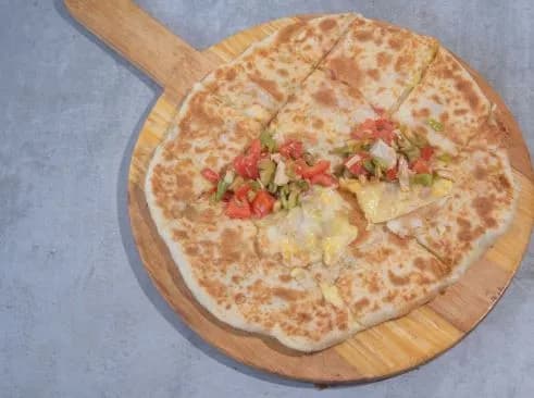 Grilled Vegetable Pie