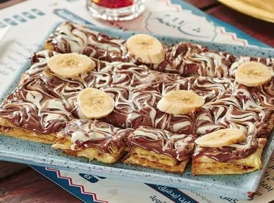 Banana Chocolate Pie